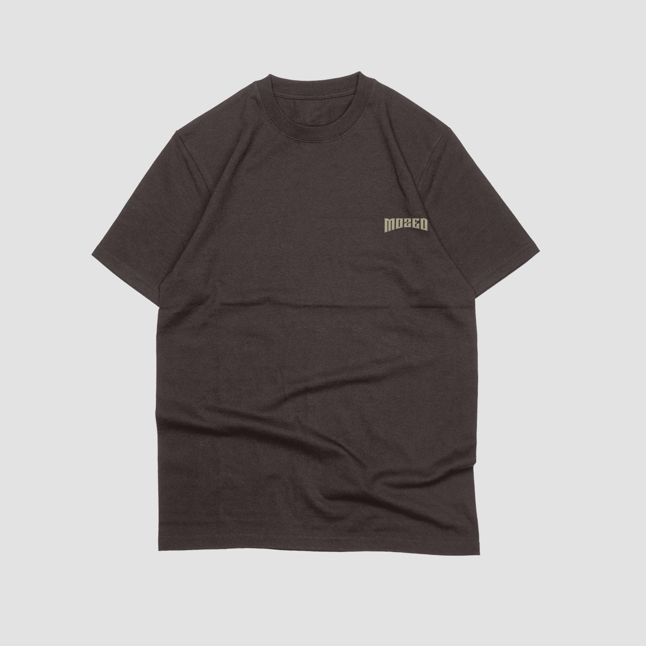 T-shirt manches courtes oversize " Break the chains "